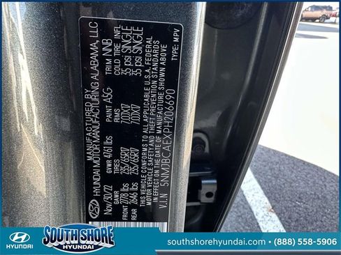 Used 2023 Hyundai Tucson SEL image 20