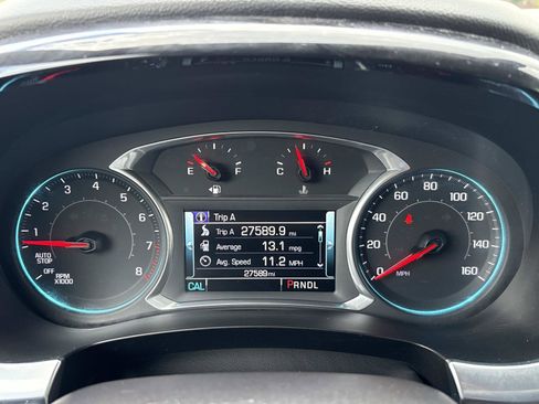 Used 2019 Chevrolet Traverse LT w/ LPO, Blackout Package AWD/4WD image 19