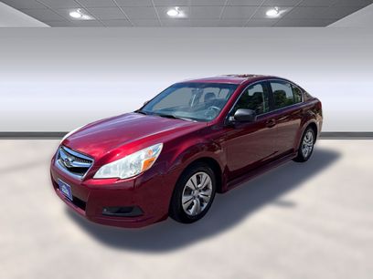 Used 2012 Subaru Legacy 2.5i