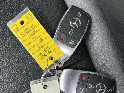 Certified 2020 Mercedes-Benz GLB 250 image 38