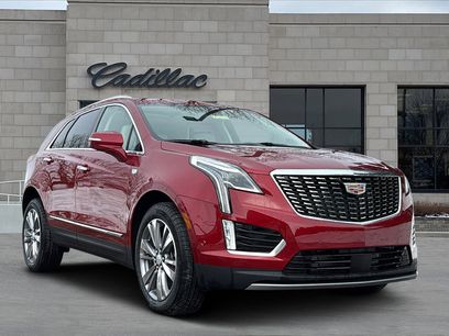New 2026 Cadillac XT5 Premium Luxury w/ Driver Assist Package