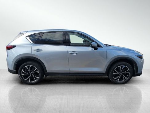 Used 2023 MAZDA CX-5 AWD 2.5 S w/ Premium Plus Pkg image 4