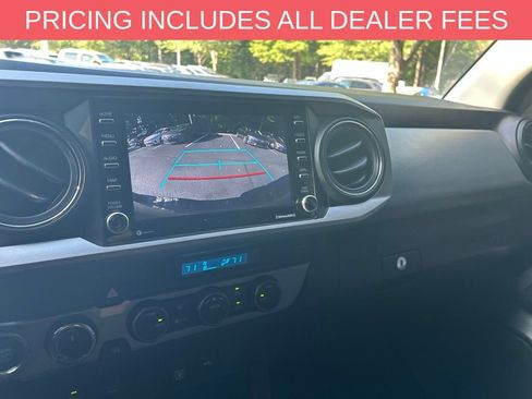 Used 2023 Toyota Tacoma SR5 w/ Technology Package AWD/4WD image 12