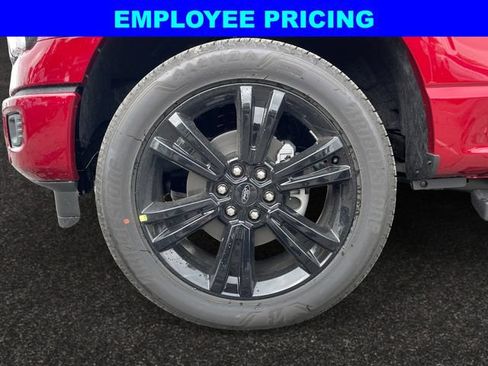 New 2026 Ford F150 Lariat w/ Equipment Group 502A High AWD/4WD image 14