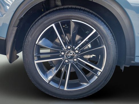 Used 2022 INFINITI QX55 Essential w/ Proactive Package image 12