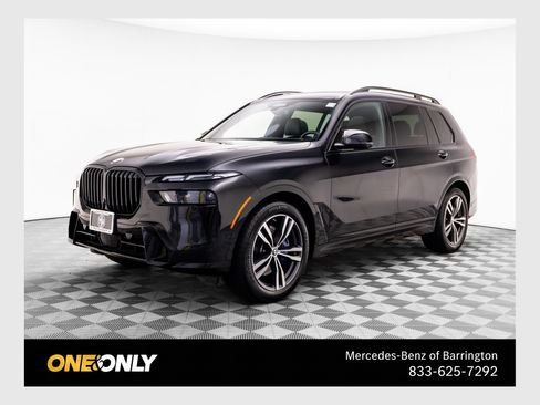 Used 2024 BMW X7 M60i w/ Executive Package AWD/4WD image 1