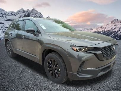 New 2025 MAZDA CX-50 AWD 2.5 S w/ Cargo Package