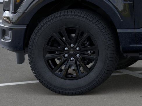 New 2025 Ford F150 Platinum w/ Equipment Group 702A High image 19