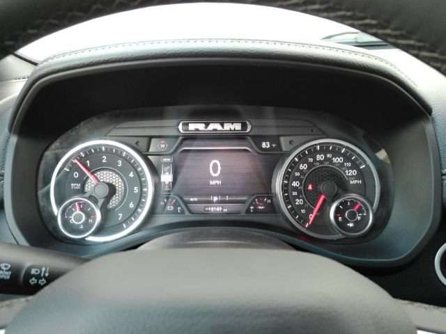 Used 2026 RAM 1500 Laramie AWD/4WD image 40
