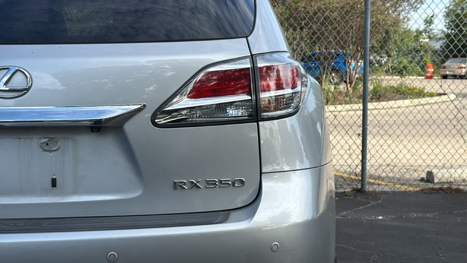 Used 2015 Lexus RX 350 FWD image 27