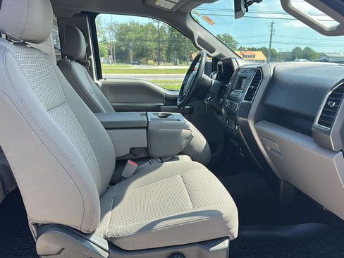 Used 2015 Ford F150 XLT w/ Equipment Group 301A Mid AWD/4WD image 12