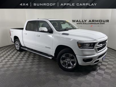 Used 2022 RAM 1500 Big Horn