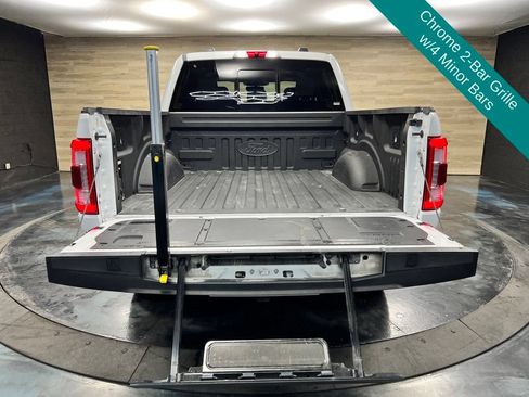 Used 2022 Ford F150 Lariat w/ Equipment Group 502A High AWD/4WD image 21