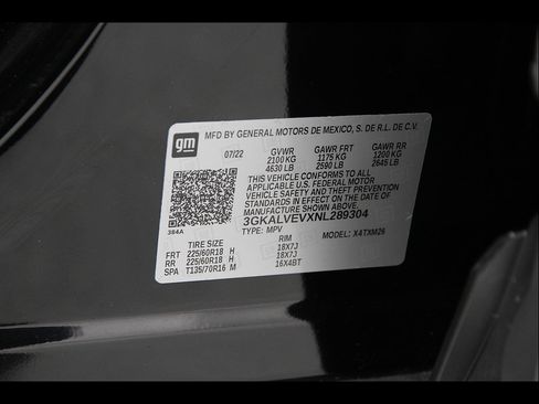 Used 2022 GMC Terrain SLT w/ Infotainment Package II AWD/4WD image 23