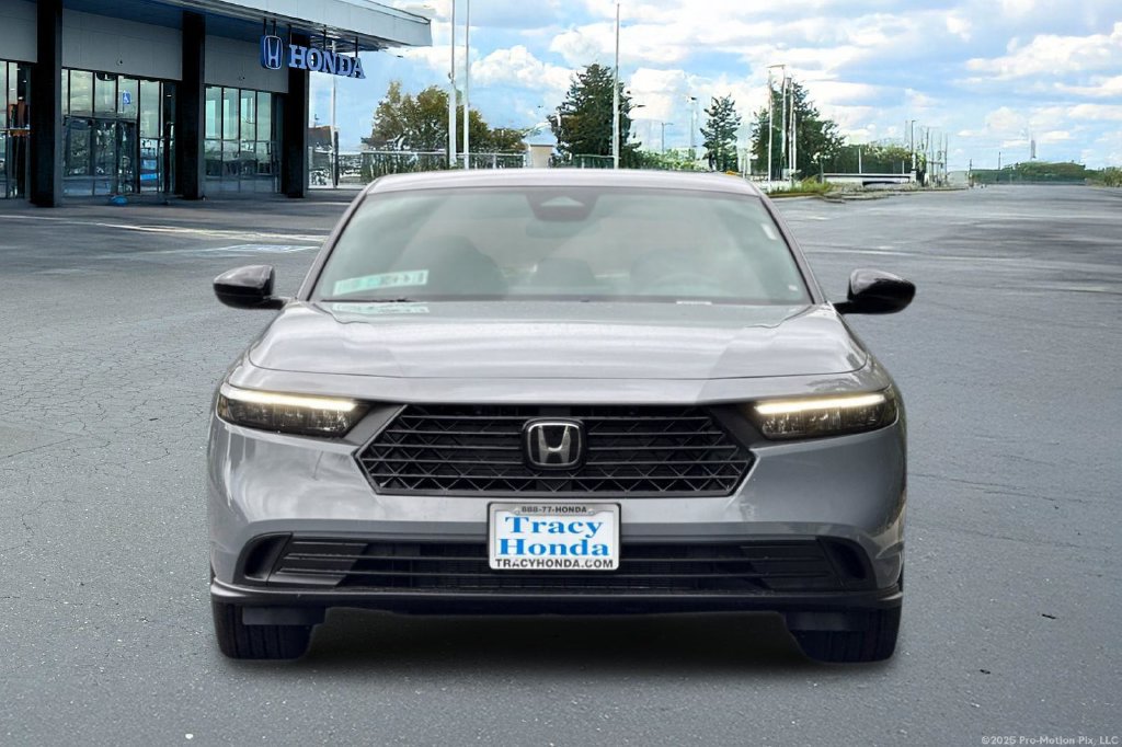 New 2026 Honda Accord Sport image 16