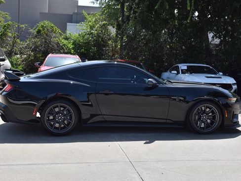 Used 2025 Ford Mustang Dark Horse w/ Dark Horse Handlin Package RWD image 6