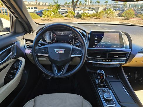 Used 2024 Cadillac CT5 Premium Luxury w/ Climate Package image 23