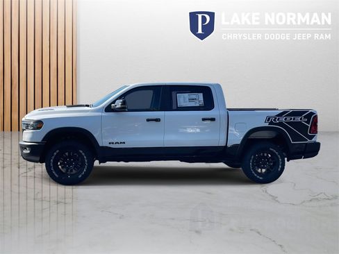 New 2026 RAM 1500 Rebel w/ Rebel Level 2 Equipment Group image 6