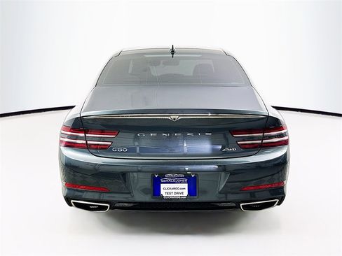 Used 2022 Genesis G80 2.5T w/ Prestige Package image 15