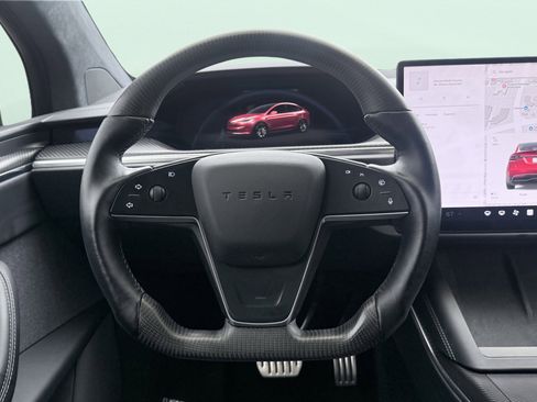 Used 2022 Tesla Model X Plaid AWD/4WD image 65