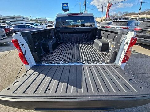 Used 2024 Chevrolet Silverado 1500 Custom image 50