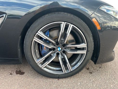 Used 2022 BMW 840i xDrive Convertible w/ Comfort Seating Package image 40