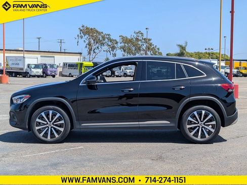 Used 2022 Mercedes-Benz GLA 250 image 4