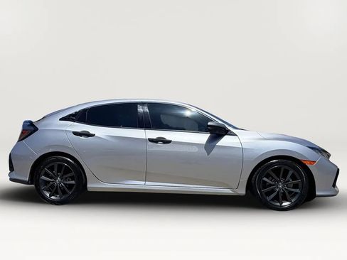 Used 2021 Honda Civic EX image 12