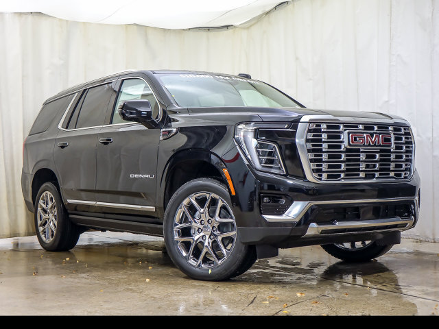 New 2027 GMC Yukon Denali w/ Denali Reserve Package AWD/4WD image 2