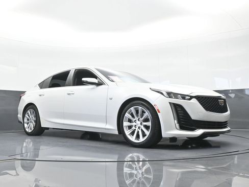 Used 2022 Cadillac CT5 Luxury RWD image 57
