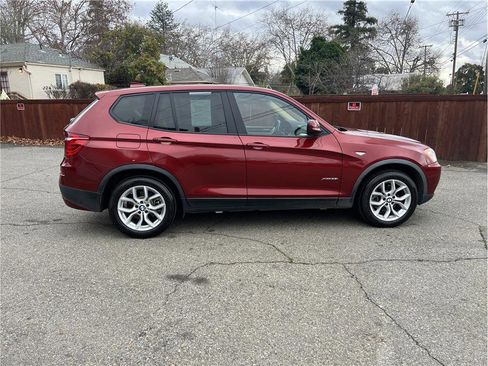 Used 2012 BMW X3 xDrive35i image 8