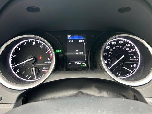 Used 2024 Toyota Camry LE w/ Convenience Package FWD image 24