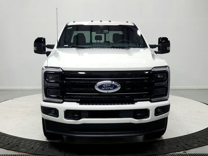 New 2026 Ford F250 Platinum