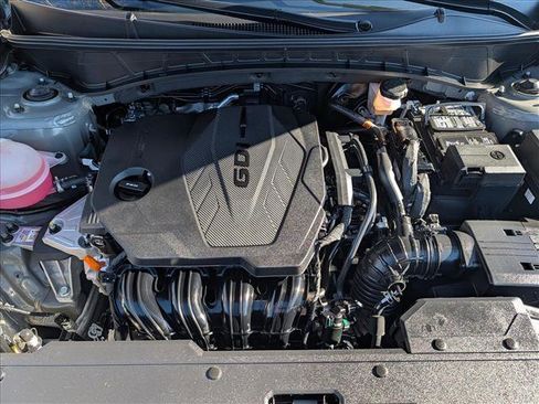 Certified 2024 Hyundai Tucson SEL w/ Convenience Package image 10