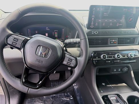 New 2026 Honda Passport RTL image 10
