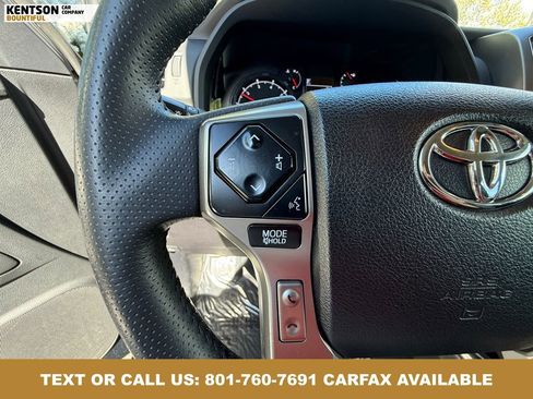 Used 2024 Toyota 4Runner SR5 AWD/4WD image 19