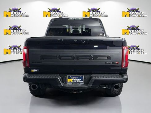 Used 2025 Ford F150 Raptor w/ Equipment Group 803A Raptor R AWD/4WD image 6