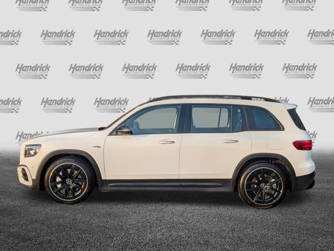 New 2026 Mercedes-Benz GLB 35 AMG AMG 35 image 7
