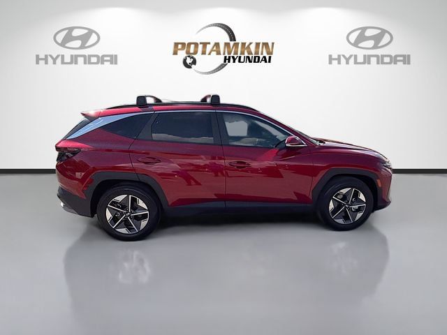 Used 2025 Hyundai Tucson SEL FWD image 4