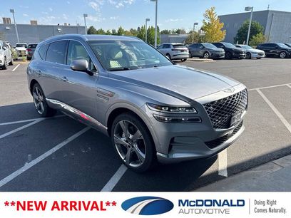 Used 2023 Genesis GV80 3.5T w/ Prestige Package