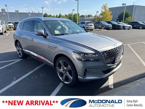 Used 2023 Genesis GV80 3.5T w/ Prestige Package AWD/4WD image 1