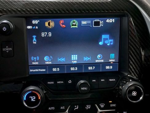 Used 2019 Chevrolet Corvette Z06 image 25