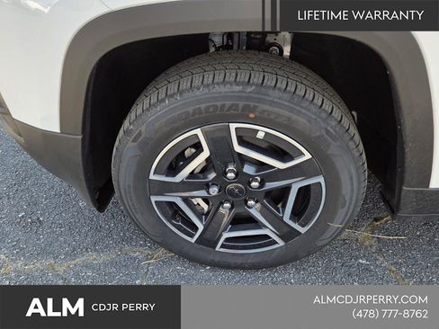 New 2026 Jeep Cherokee Limited AWD/4WD image 7