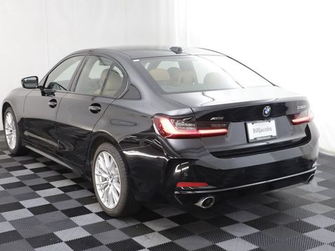 Used 2023 BMW 330i xDrive Sedan w/ Premium Package AWD/4WD image 16