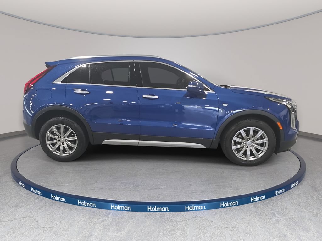 Used 2023 Cadillac XT4 Premium Luxury FWD image 5