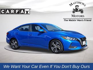 Used 2020 Nissan Sentra SV w/ Electronics Package 360° Tour
