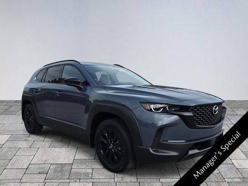 New 2026 MAZDA CX-50 AWD 2.5 Hybrid w/ Weather Package image 1