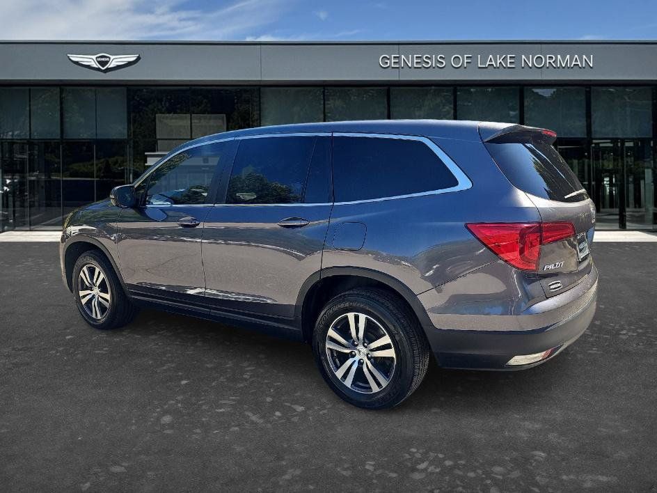 Used 2017 Honda Pilot EX-L image 6