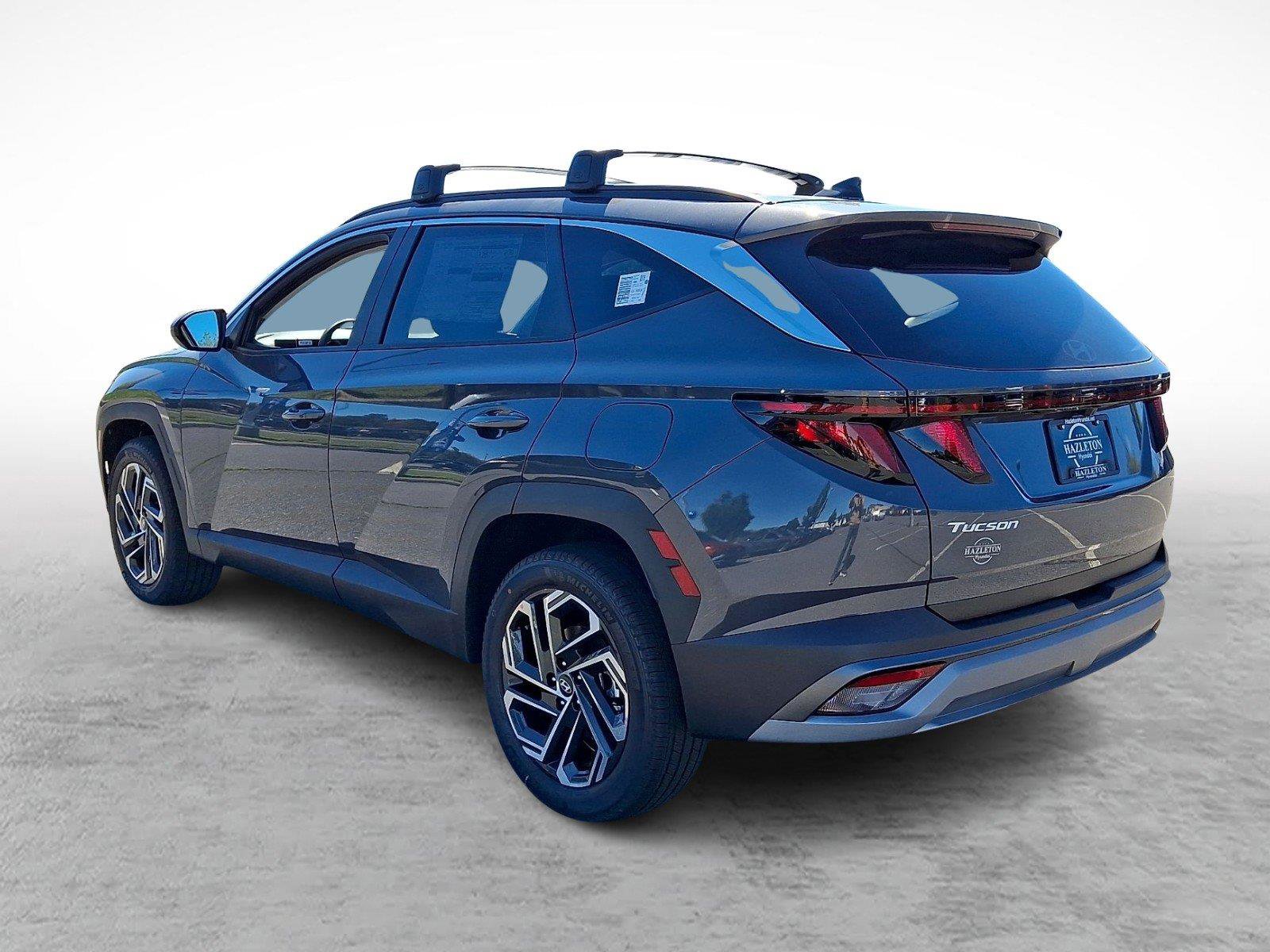 New 2026 Hyundai Tucson SEL Plus AWD/4WD image 3