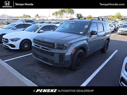 Used 2025 Hyundai Santa Fe XRT